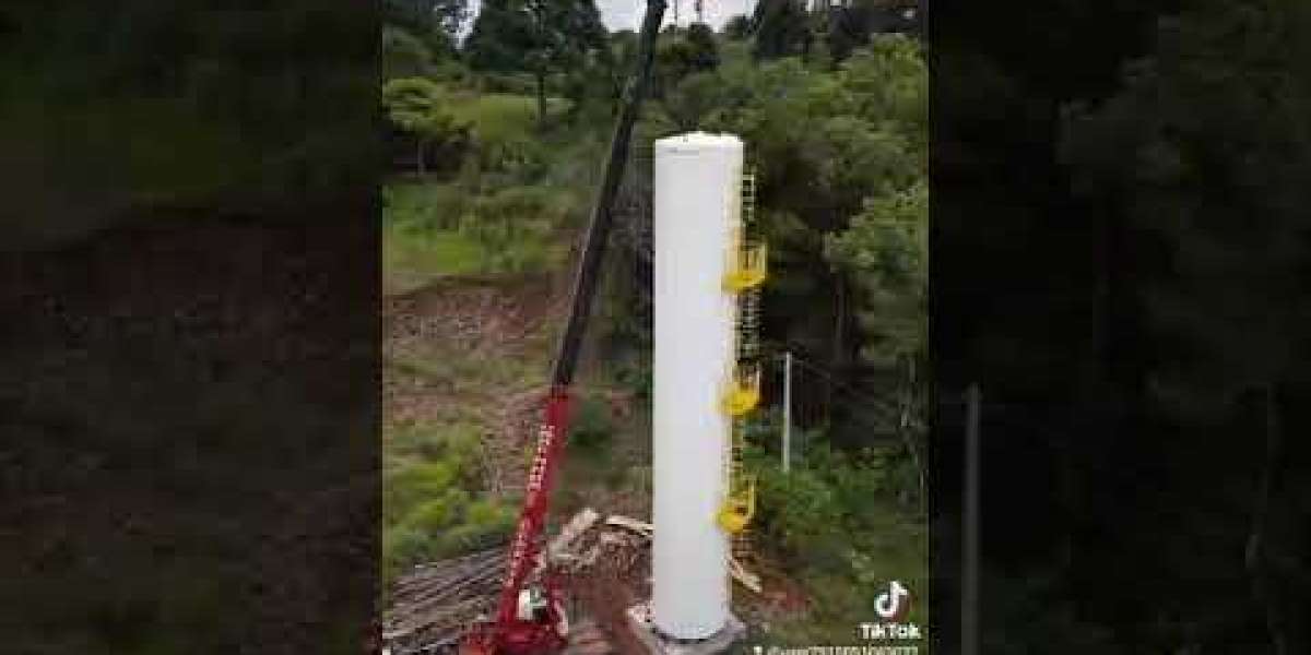 BWL's new water tower will help with storage, capacity, efficiency