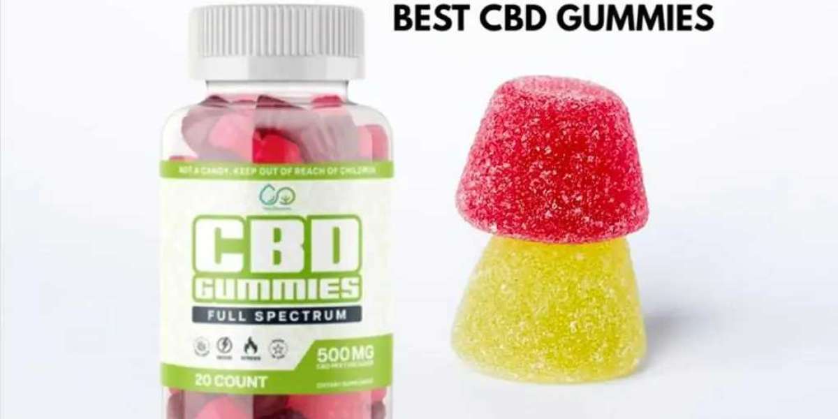 Serenity Garden CBD Gummies Benefits and Side Effects: A Detailed US Review!