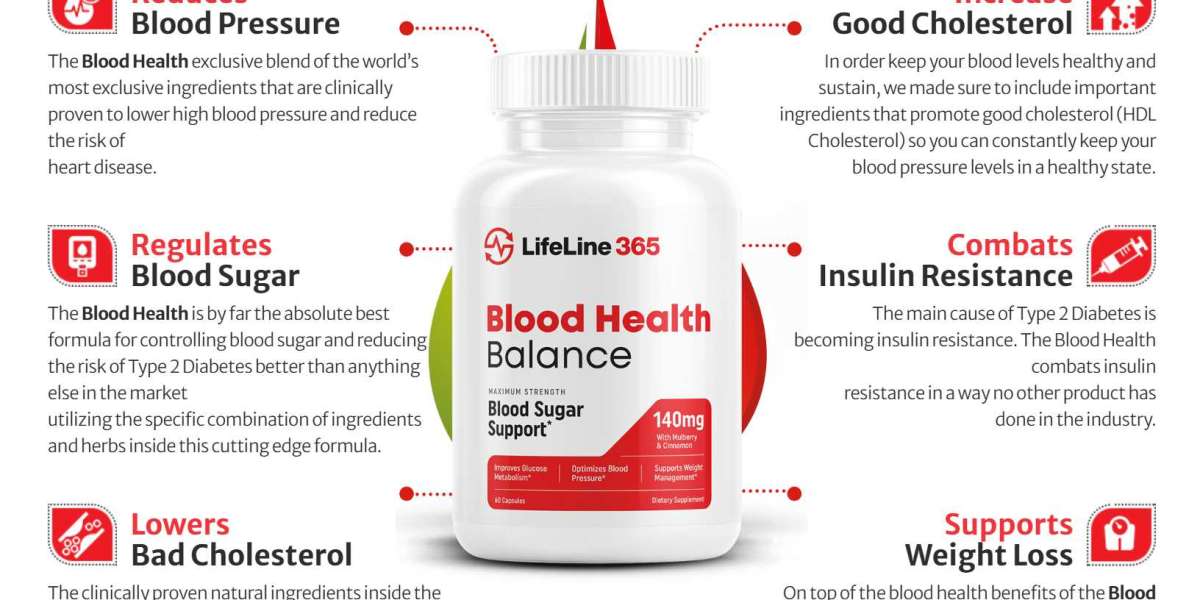 LifeLine 365 Blood Sugar Support Formula Working, Price In USA & Reviews [Updated 2025]