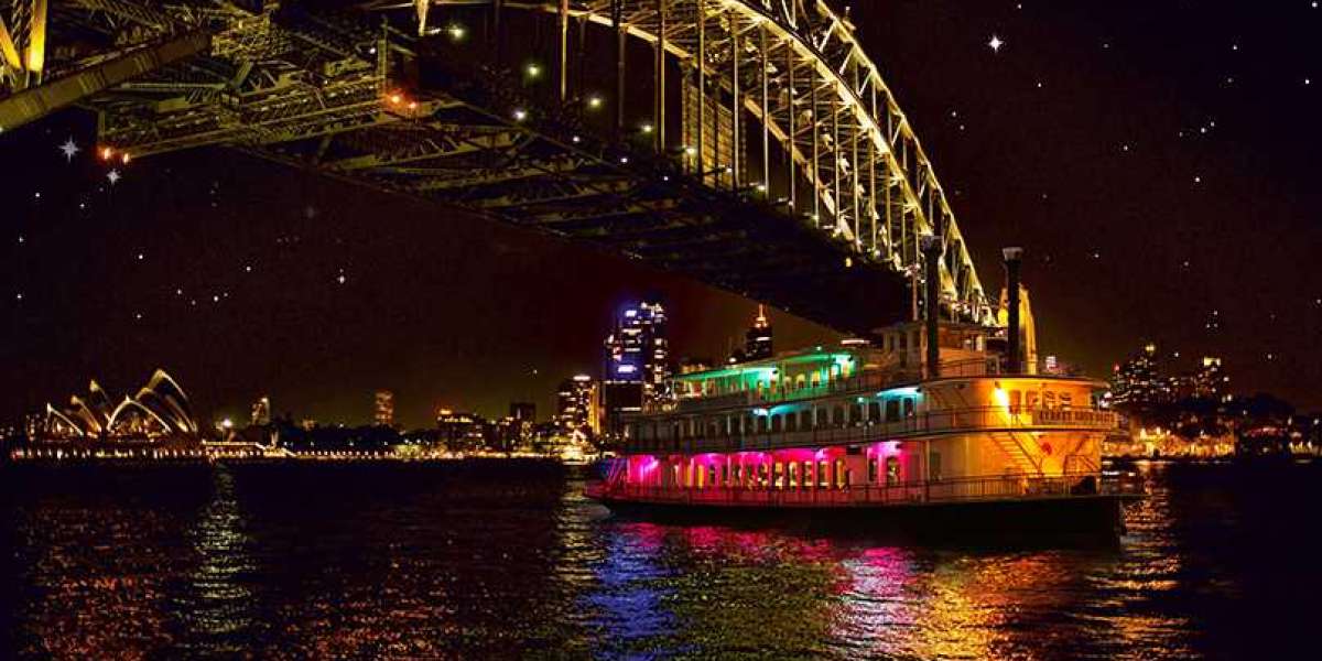 An Elegant Evening: Fine Dining and Mesmerizing Cabaret on a Dinner Cruise