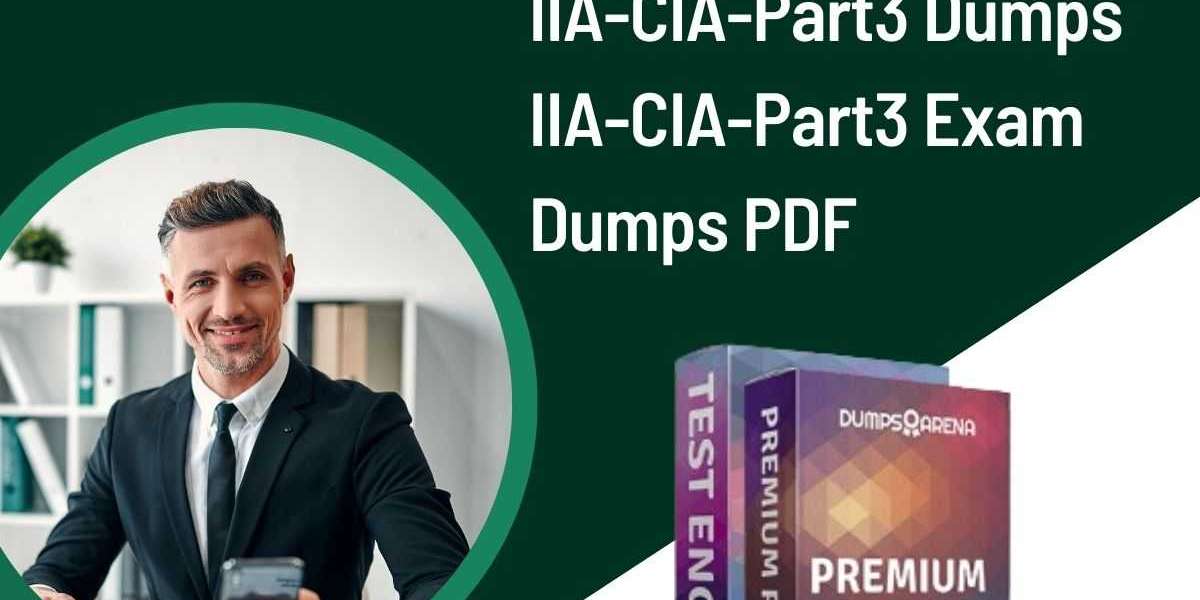 Unlock Certification with Reliable IIA-CIA-Part3 Dumps