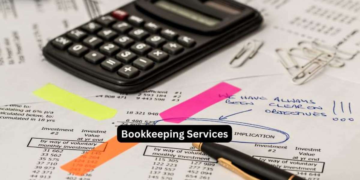 Bookkeeping Services: The Backbone of Financial Management for Businesses