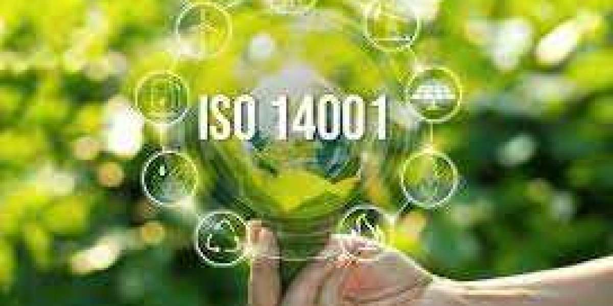 iso 14001 certification