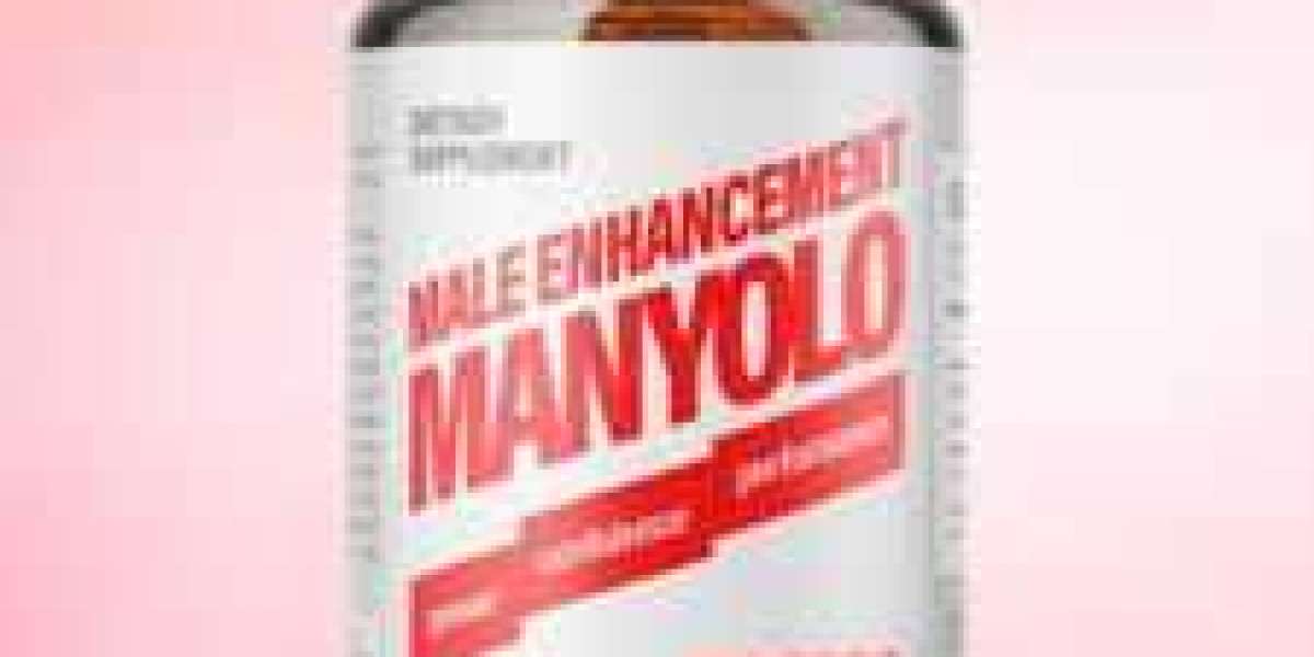 What are Manyolo Male Enhancement Gummies used for?