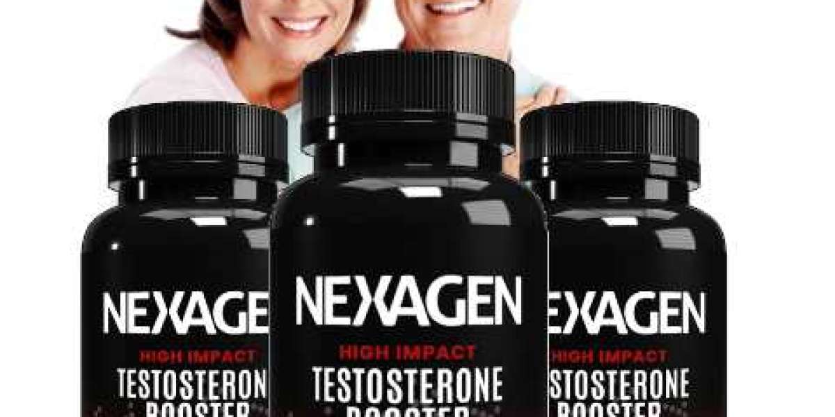 How does Nexagen work to improve sexual performance?