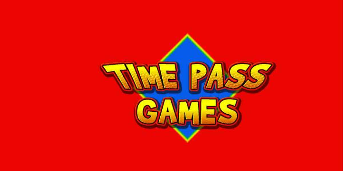 The Best Game for Time Pass: Relax and Enjoy Anytime