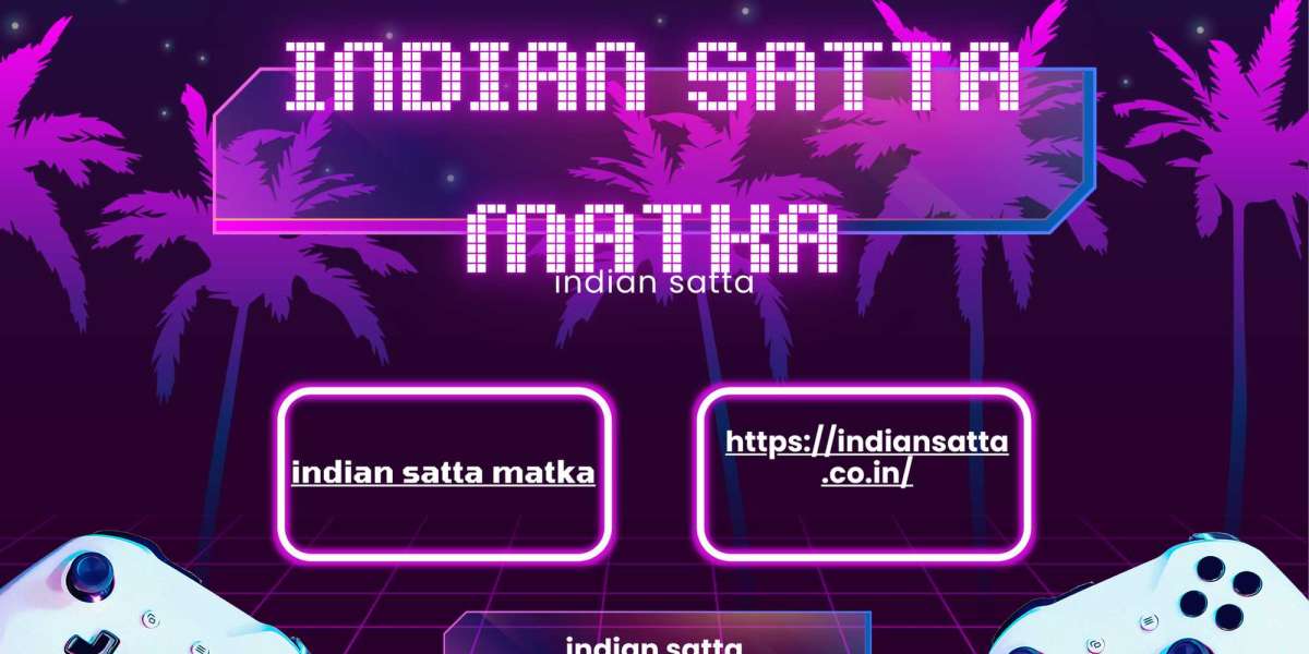 Satta Matka Indian Matka and इंडिया मटका सटका: An Iconic Numbers Game