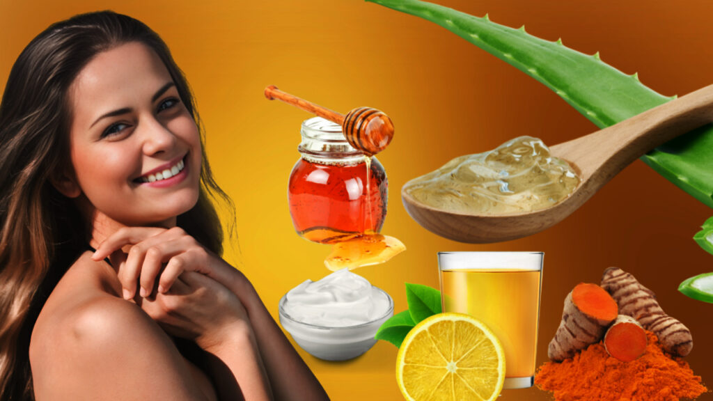 Simple Home Remedy to Clean Your Skin in Just 3 Days