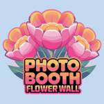 photo booth Flower Wall Profile Picture