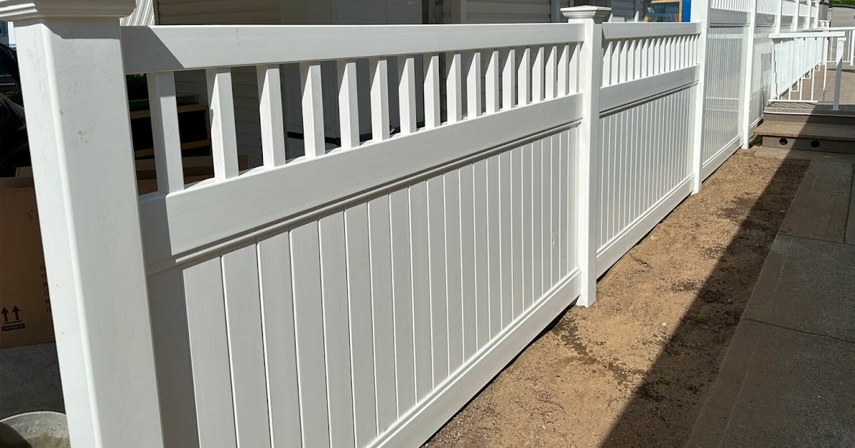 Vinyl Fence Services and Metal Fence Installation in Abbotsford: A Comprehensive Guide