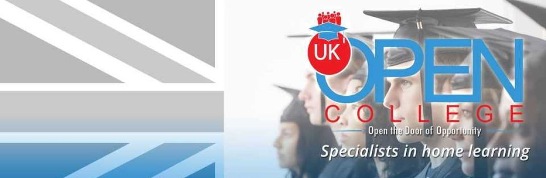 UK Open College Cover Image