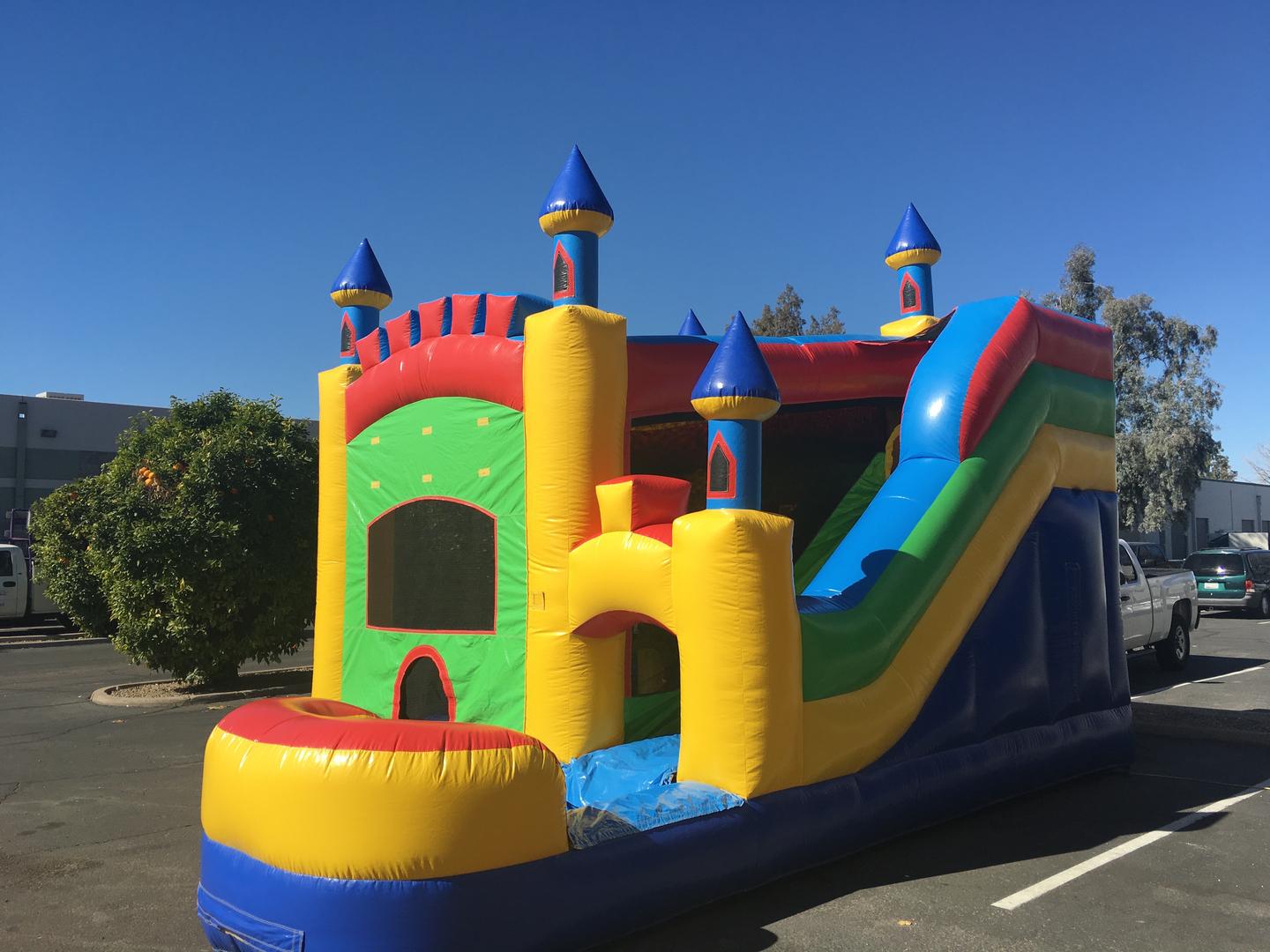 Top 5 Reasons to Rent a Bouncy Castle for Your Child’s Birthday