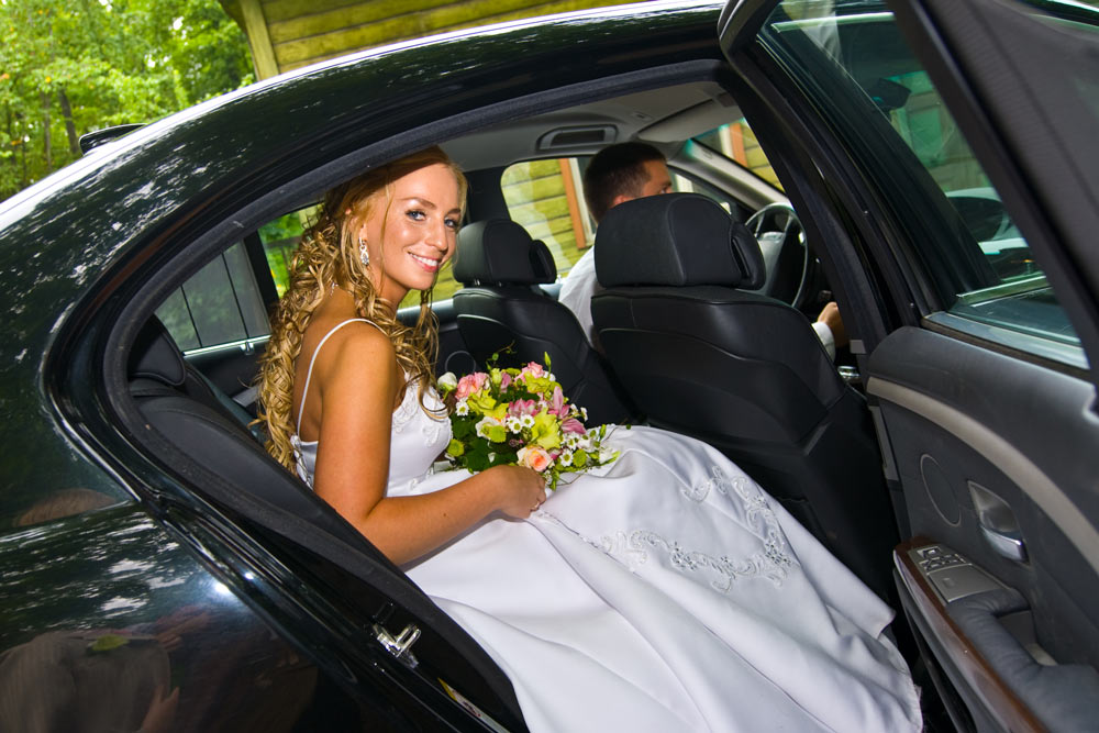 Wedding Car Hire Melbourne | Five Star Chauffeur