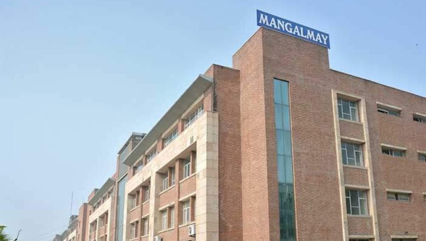 Mangalmay Group of Institutions, Admission 2025, Cutoff, Placement, Fees, Courses – College Charcha