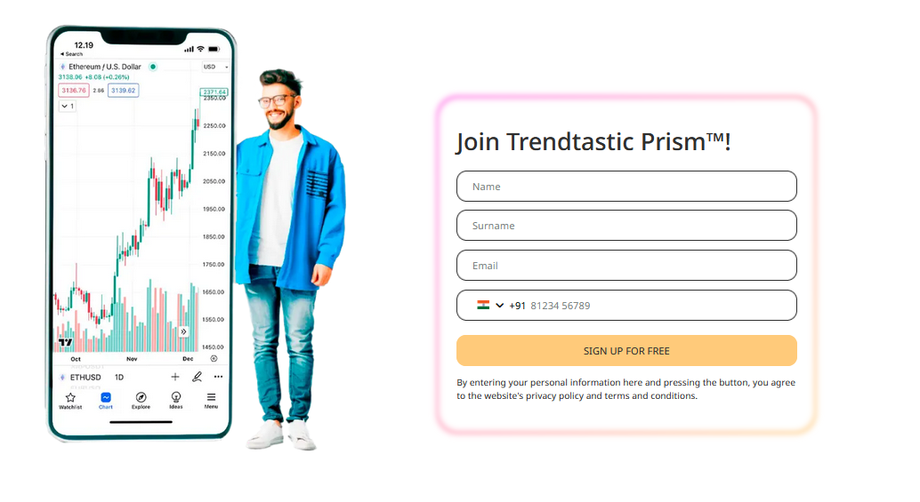 Trendtastic Prism Review - Legit Platform or Scam? Read Review!