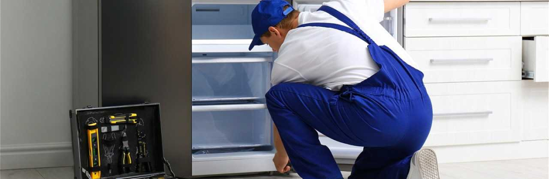 The Appliance Repairmen Cover Image