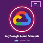 Buy Google Cloud Account Profile Picture